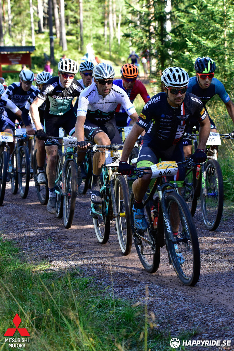 Bild från Cykelvasan 2016